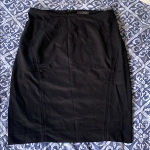 The Limited Black Skirt